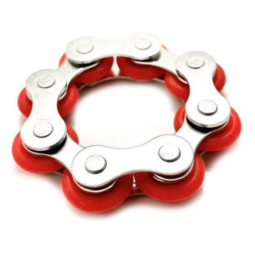 14 Types Creative Toys Fidget Toys Bike Chain Fidget Toy for Autism ADHD Stress Hands Funny 1 - Bike Chain Fidget
