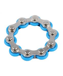 Essen Decompression Chain Vent Toy Anti Stress Adult Fidget Toys Bicycle  Chain Keychain Stress Relief Gifts For Adult Kids Fidget Multicolor Age- 6  Years & Above - Peekaboo