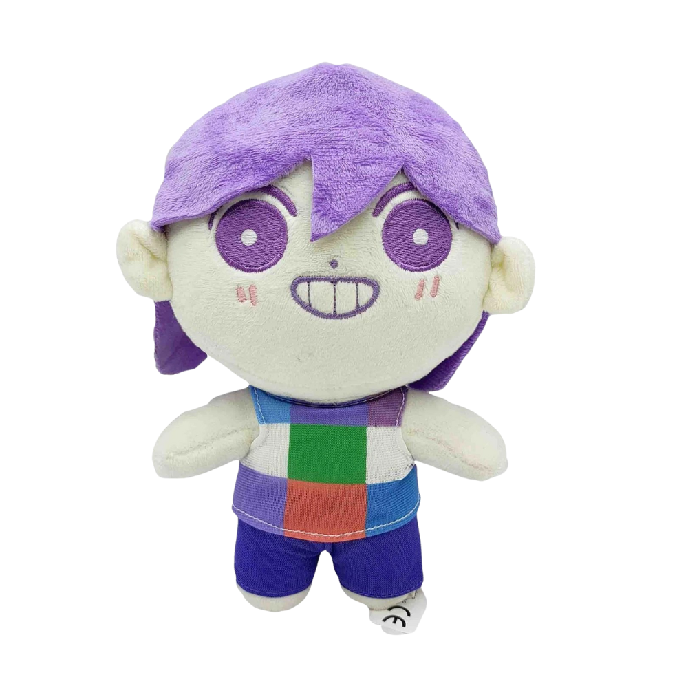 BRC Pic 1 - Omori Plush